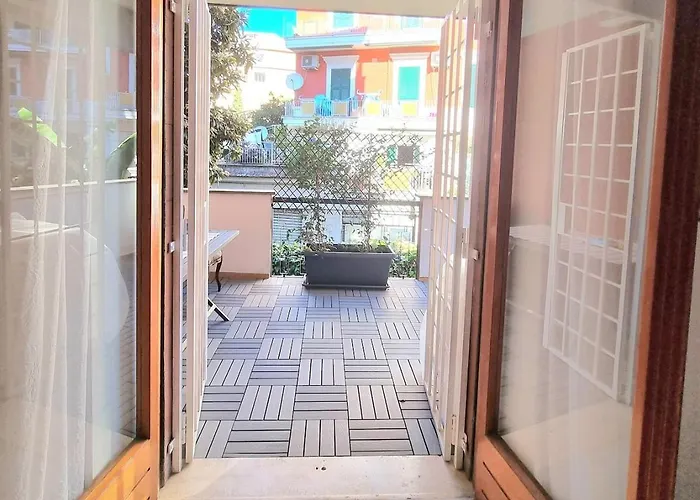 Apartment Near Vatican And St Peter S