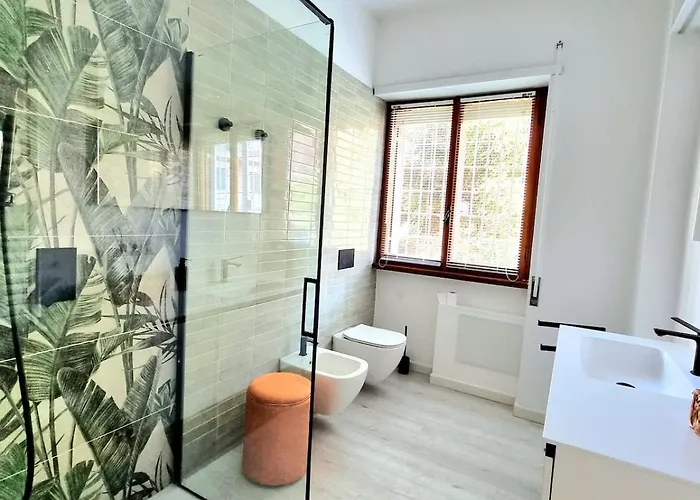 Apartment Near Vatican And St Peter S