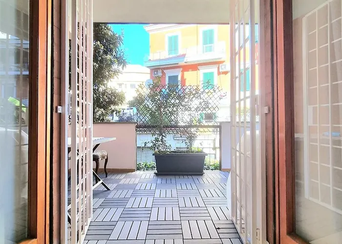Near Vatican And St Peter S Apartment *