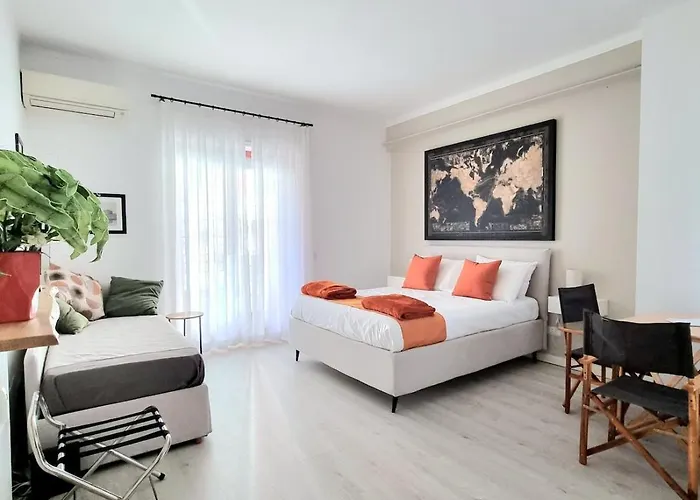 Apartment Near Vatican And St Peter S